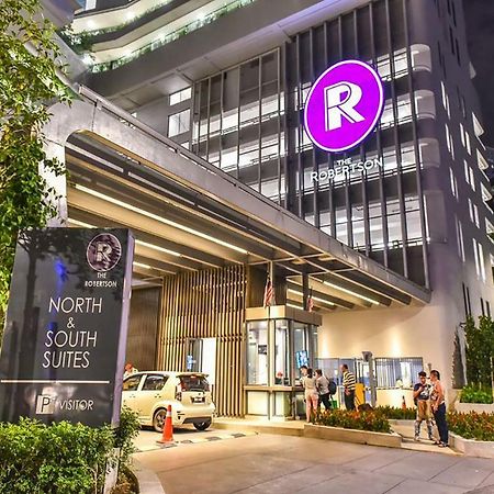 The Robertson Klcc Διαμέρισμα Κουάλα Λουμπούρ Εξωτερικό φωτογραφία