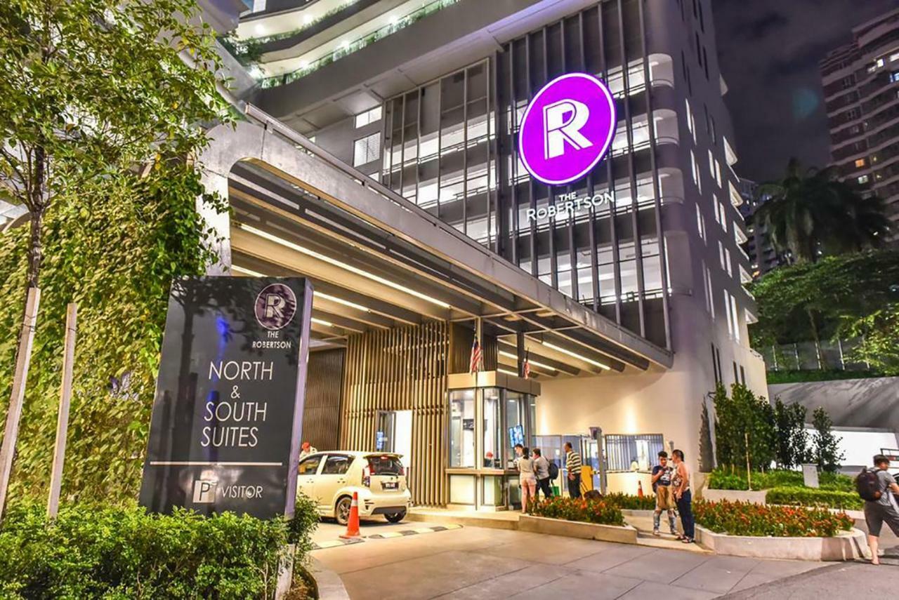 The Robertson Klcc Διαμέρισμα Κουάλα Λουμπούρ Εξωτερικό φωτογραφία