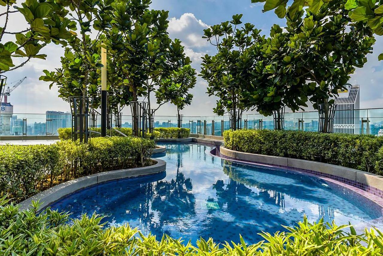 The Robertson Klcc Διαμέρισμα Κουάλα Λουμπούρ Εξωτερικό φωτογραφία