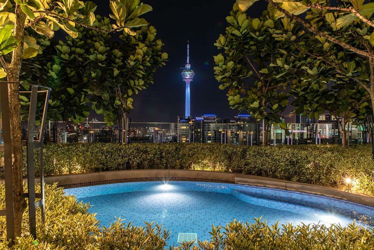 The Robertson Klcc Διαμέρισμα Κουάλα Λουμπούρ Εξωτερικό φωτογραφία