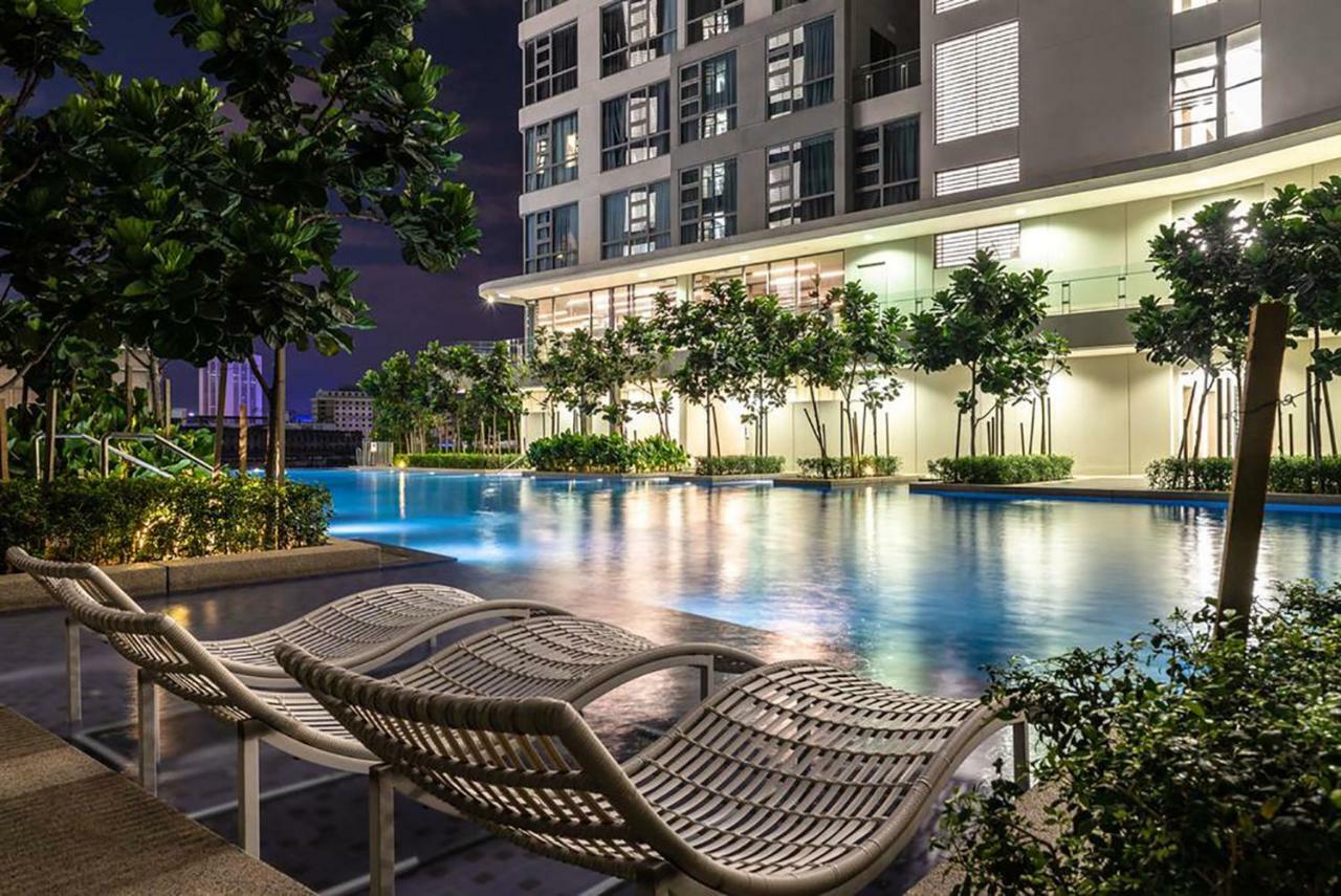 The Robertson Klcc Διαμέρισμα Κουάλα Λουμπούρ Εξωτερικό φωτογραφία