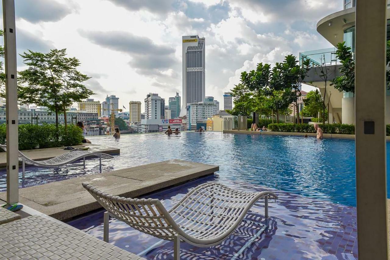 The Robertson Klcc Διαμέρισμα Κουάλα Λουμπούρ Εξωτερικό φωτογραφία