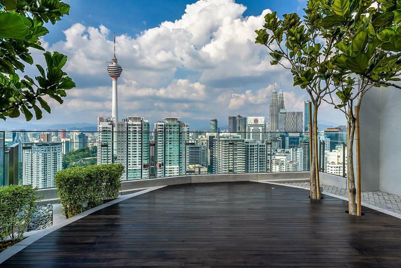 The Robertson Klcc Διαμέρισμα Κουάλα Λουμπούρ Εξωτερικό φωτογραφία
