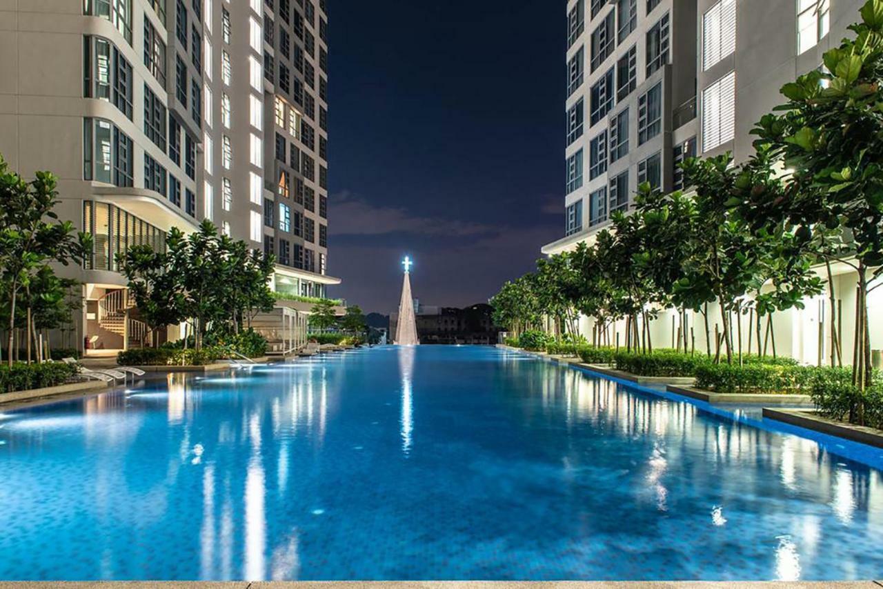The Robertson Klcc Διαμέρισμα Κουάλα Λουμπούρ Εξωτερικό φωτογραφία