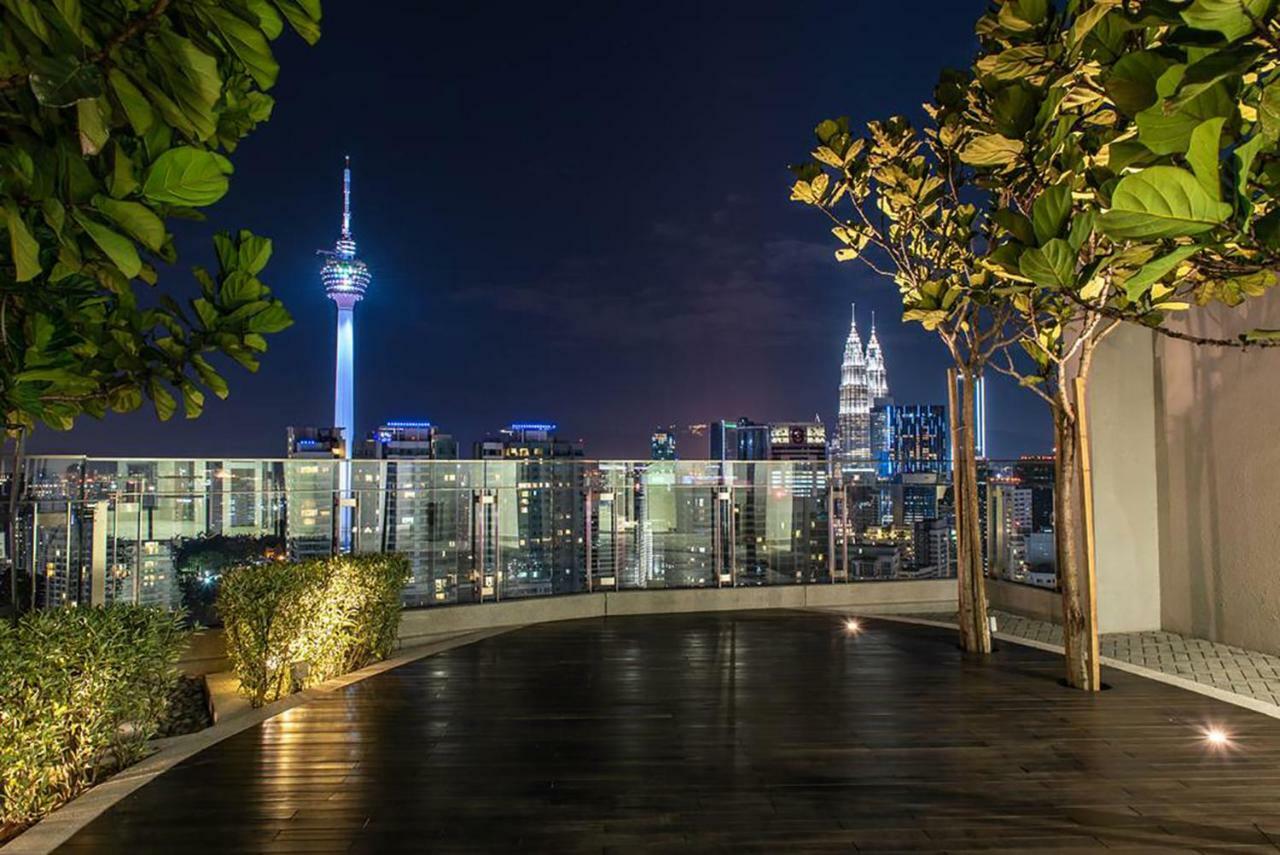The Robertson Klcc Διαμέρισμα Κουάλα Λουμπούρ Εξωτερικό φωτογραφία