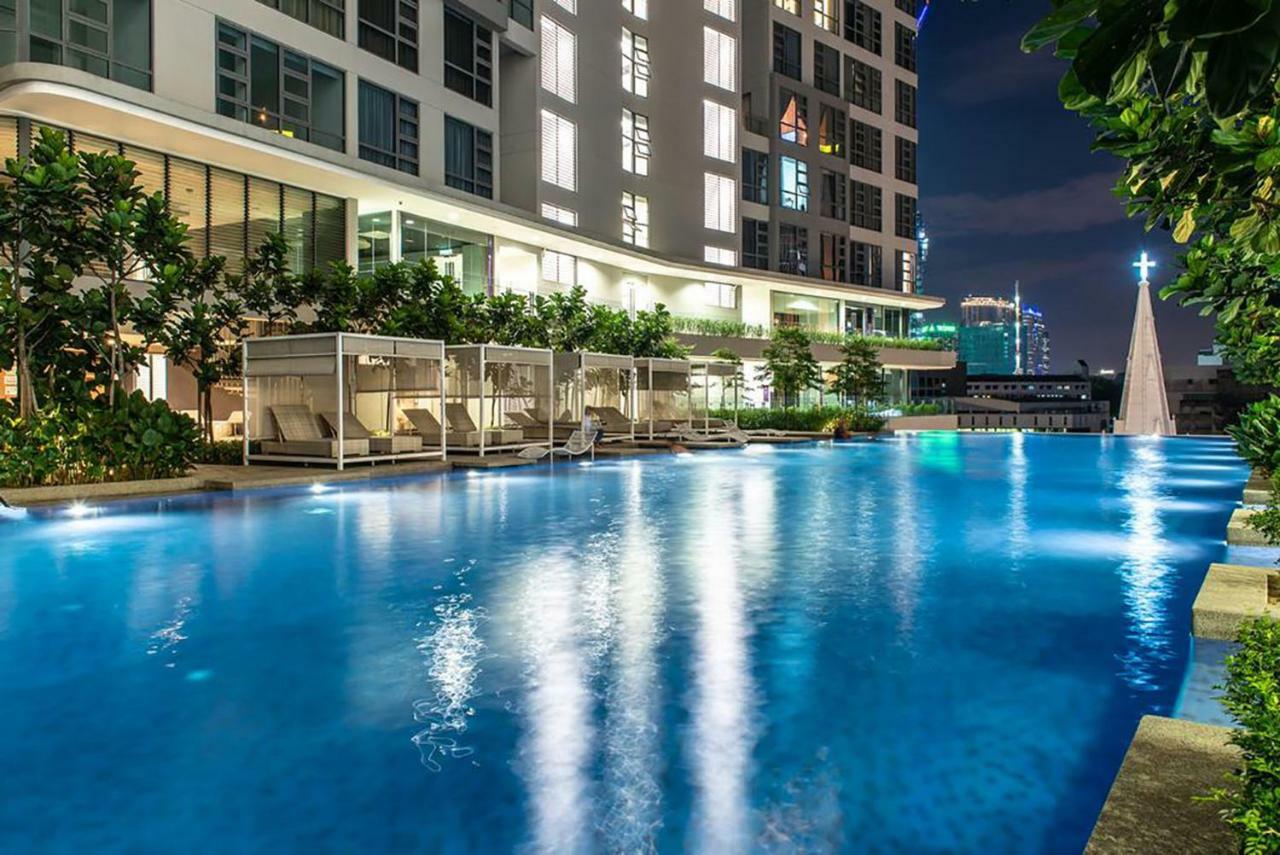 The Robertson Klcc Διαμέρισμα Κουάλα Λουμπούρ Εξωτερικό φωτογραφία