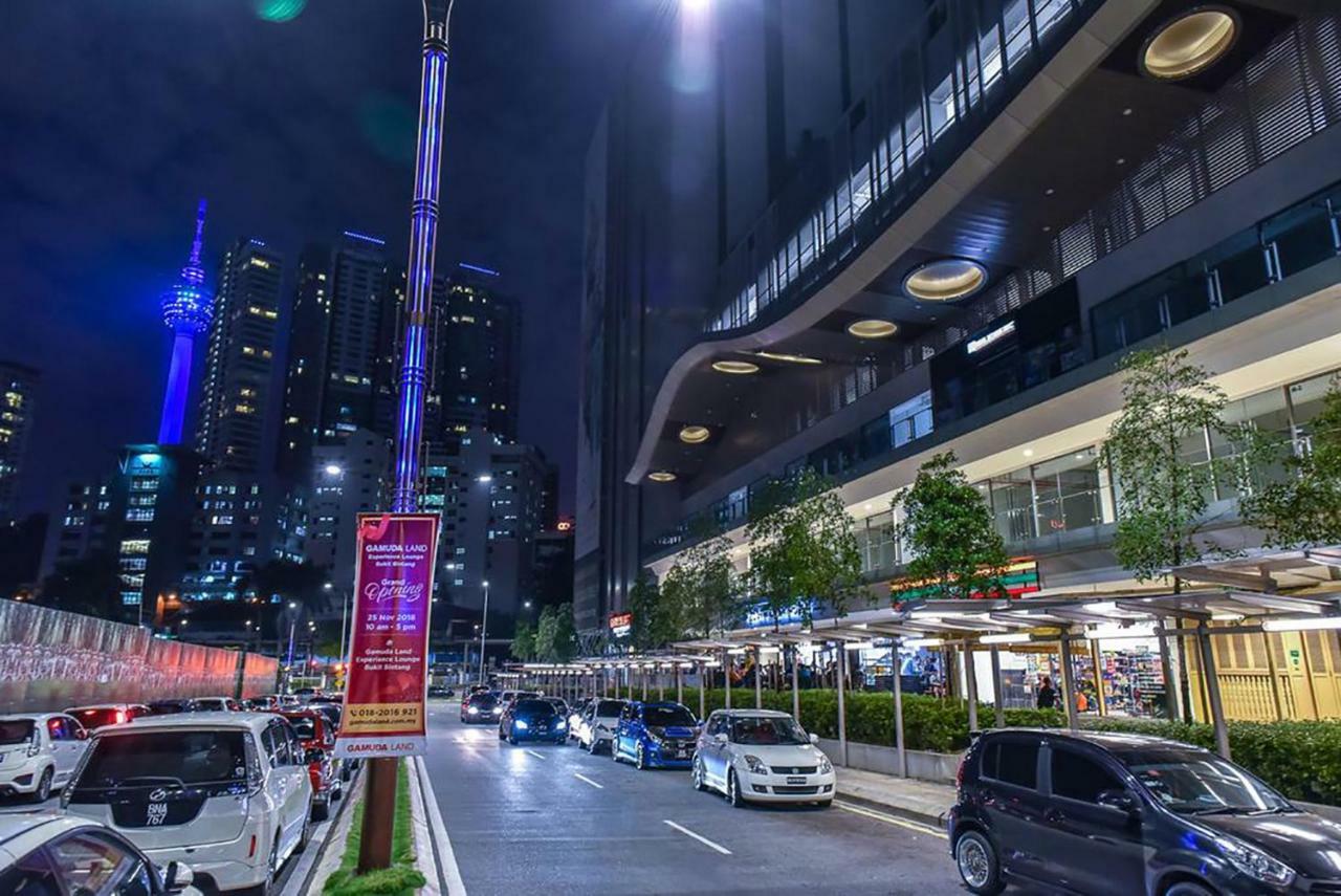The Robertson Klcc Διαμέρισμα Κουάλα Λουμπούρ Εξωτερικό φωτογραφία