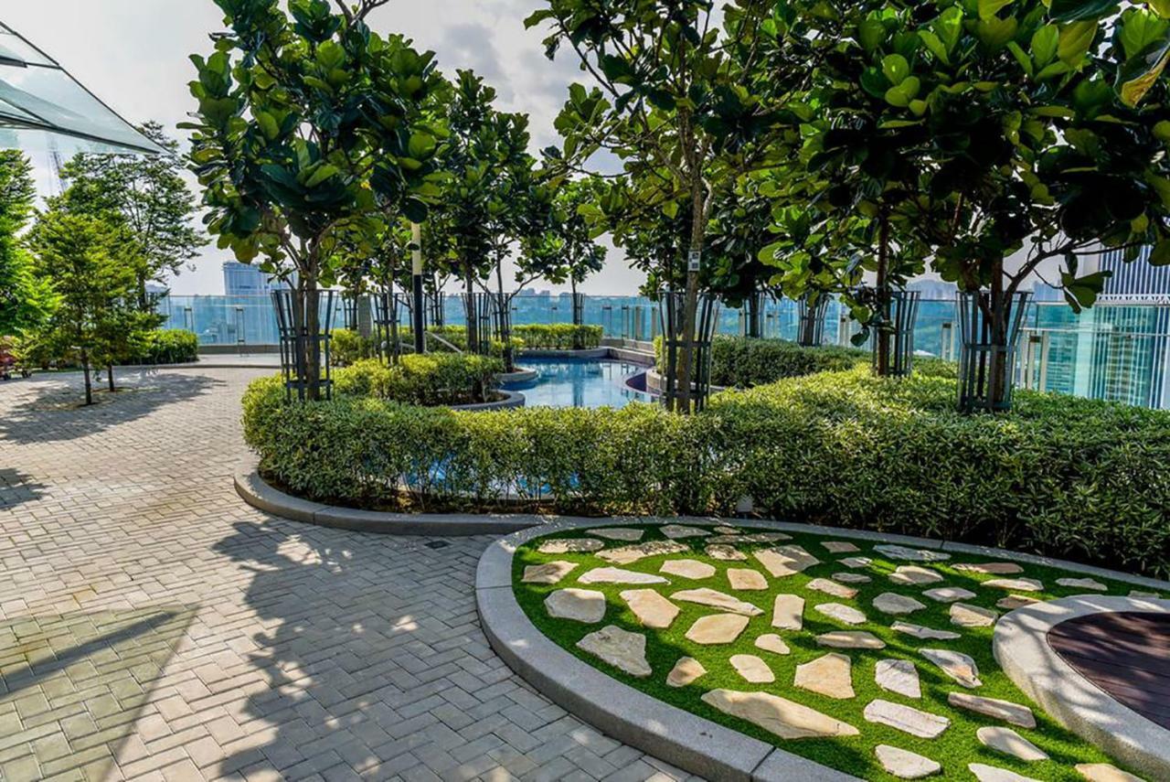 The Robertson Klcc Διαμέρισμα Κουάλα Λουμπούρ Εξωτερικό φωτογραφία